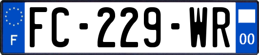 FC-229-WR