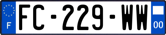 FC-229-WW