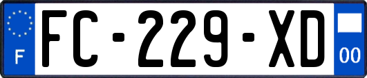 FC-229-XD