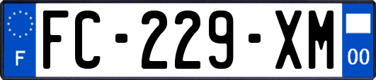 FC-229-XM