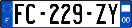 FC-229-ZY
