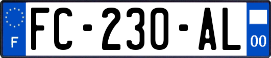 FC-230-AL