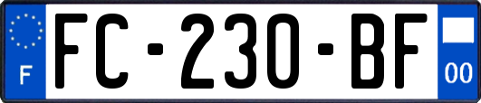 FC-230-BF