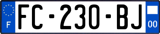 FC-230-BJ