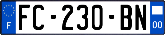 FC-230-BN