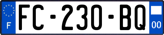 FC-230-BQ