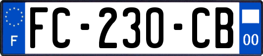 FC-230-CB