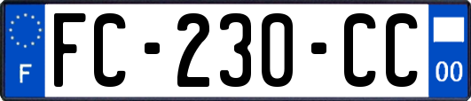 FC-230-CC