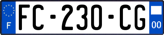 FC-230-CG