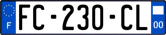 FC-230-CL