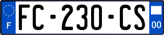 FC-230-CS