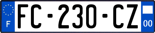 FC-230-CZ