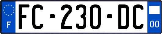 FC-230-DC