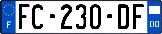 FC-230-DF