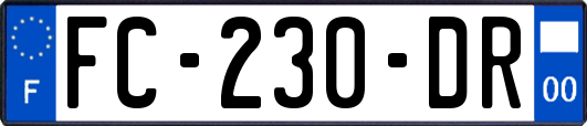 FC-230-DR