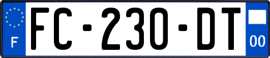 FC-230-DT