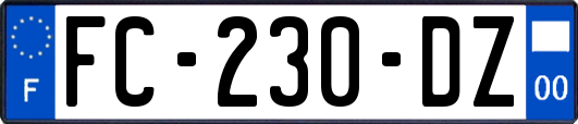 FC-230-DZ