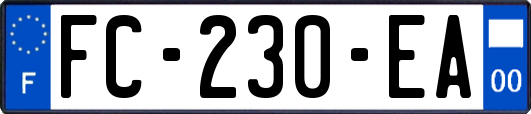 FC-230-EA