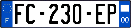 FC-230-EP