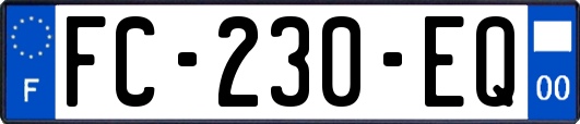 FC-230-EQ