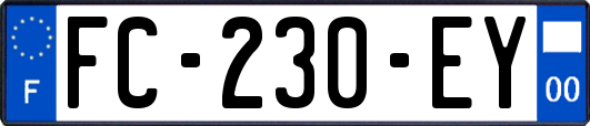 FC-230-EY