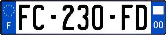 FC-230-FD