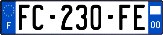 FC-230-FE