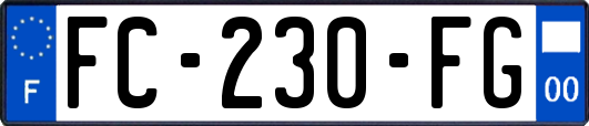 FC-230-FG