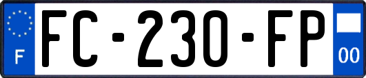 FC-230-FP