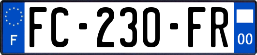 FC-230-FR