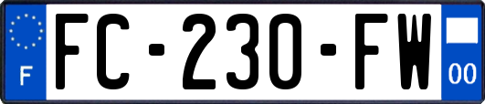 FC-230-FW