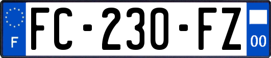 FC-230-FZ