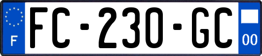 FC-230-GC
