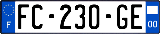 FC-230-GE