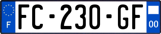 FC-230-GF