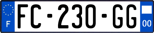 FC-230-GG