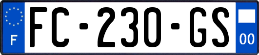 FC-230-GS