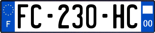 FC-230-HC