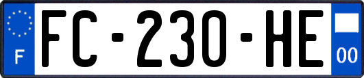 FC-230-HE