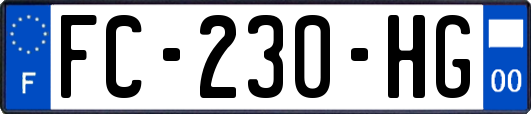 FC-230-HG