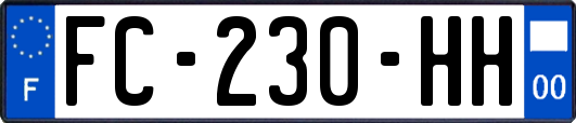 FC-230-HH