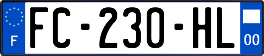 FC-230-HL