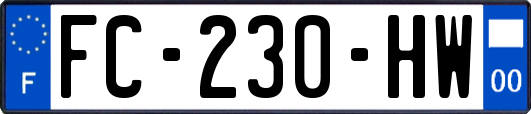 FC-230-HW