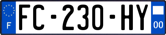 FC-230-HY