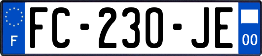 FC-230-JE