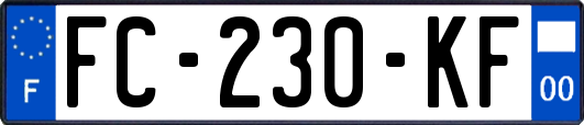 FC-230-KF