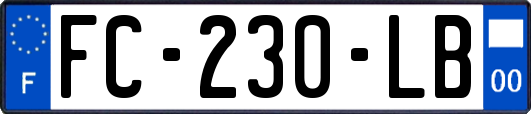 FC-230-LB
