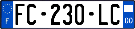 FC-230-LC