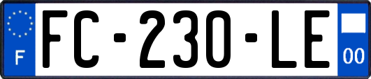 FC-230-LE