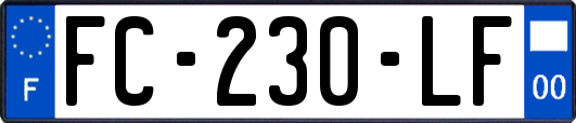 FC-230-LF